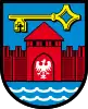 Coat of arms of Santok