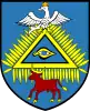 Coat of arms of Gmina Sokolniki