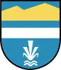 Coat of arms of Gmina Solina