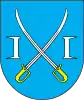 Coat of arms of Gmina Tłuchowo