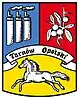 Coat of arms of Gmina Tarnów OpolskiGemeinde Tarnau