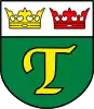 Coat of arms of Teresin-Gaj