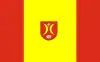 Flag of Gmina Turośń Kościelna