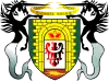 Coat of arms of Gmina Wądroże Wielkie