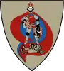 Coat of arms of Gmina Warta Bolesławiecka