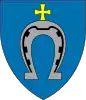 Coat of arms of Gmina Wielgomłyny