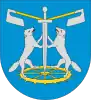 Coat of arms of Gmina Wilczyce