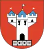 Coat of arms of Gmina Wolbórz