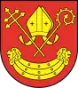 Coat of arms of Łask County