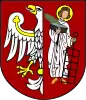 Coat of arms of Łomża County