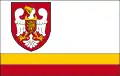 Flag of Środa Wielkopolska County