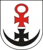 Coat of arms of Lubin County