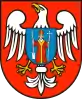 Coat of arms of Mława County