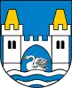 Coat of arms of Mrągowo County