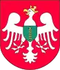 Coat of arms of Piotrków County