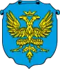 Coat of arms of Sanok County