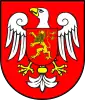 Coat of arms of Sierpc County