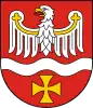 Coat of arms of Wysokie Mazowieckie County