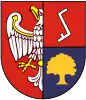 Coat of arms of Złotów County