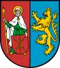 Coat of arms of Zamość County