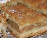 Szarlotka cake