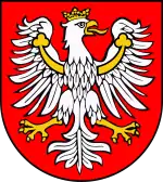 Coat of arms of Kraków Voivodeship