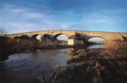 Ponte sul Ofanto