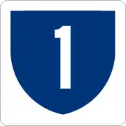 Puerto Rico route marker