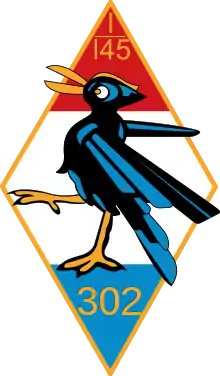 No. 302 Polish Fighter Squadron"City of Poznan"