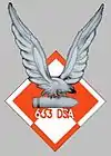 No. 663 Artillery Observation Squadron"We Fly for the Guns"