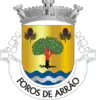 Coat of arms of Foros de Arrão