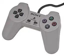 Original PlayStation controller