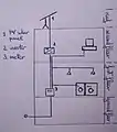 A PV-solar system