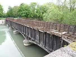 The Canal Bridge