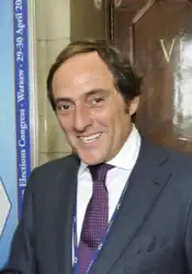 Former Deputy Prime MinisterPaulo Portas