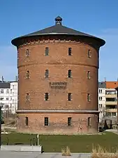 Andersen's Water Tower, (Frederiksberg)