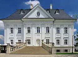 Borynia Palace