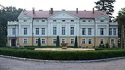 Palace in Sasino