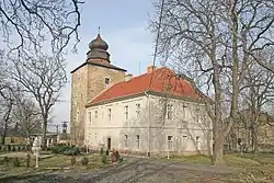 Pašinka fort