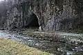 A cave in Paštrić