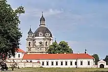 Pažaislis Monastery