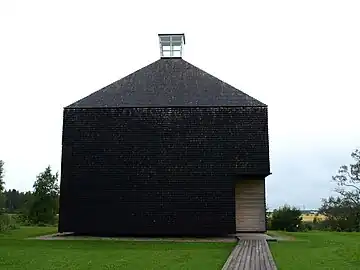 Kärsämäki Church (Paanukirkko)