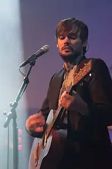 Puggy at Paaspop 2014