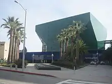 Pacific Design Center Center Green