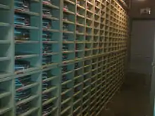 PHI Santa Clarita, Film Vault