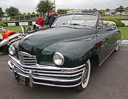 1949 Packard Super Eight One-Sixty Convertible