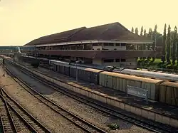 Padang Besar Railway Station