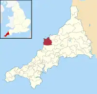 Outline map