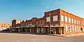 Buildings in Paducah, Texas