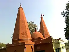 Pahari mandir